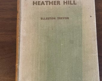Heather Hill First Edition | 1946 Woodlander Series Children's Book