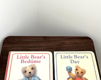 Jane Hissey - Colección de libros para dormir del osito pequeño / Serie del osito viejo (tapa dura)