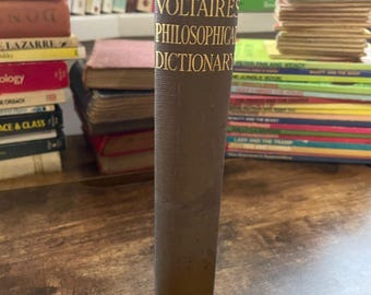 The Enlightenment in Your Pocket: Voltaire’s Wit (1929 Edition)