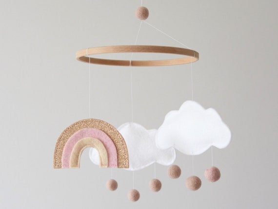 personalised cot mobile