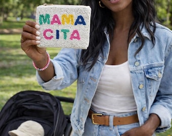 Mama Cita Coin Purse | Mother's Day Gift Pouch