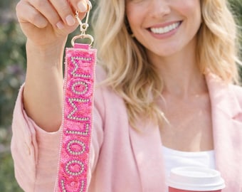 Cool Mom Keychain | Mom Gift