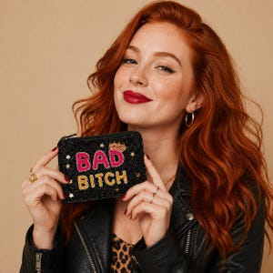 Bad Bitch Bag - Etsy