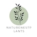 NatureNestPlants store logo