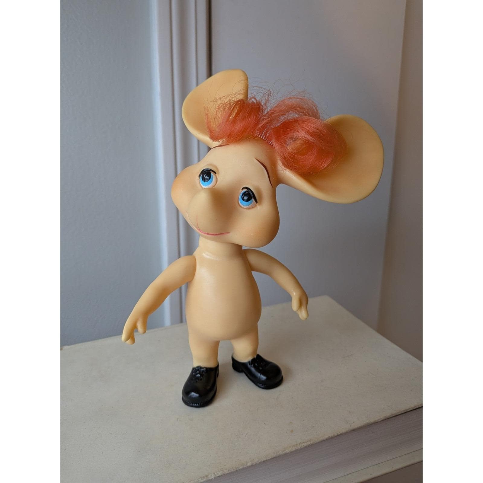 Topo Gigio Toy - Etsy