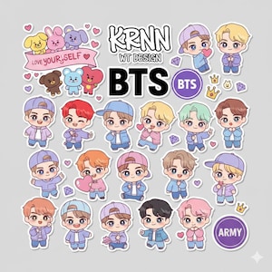 Bts21 bts - Etsy 日本