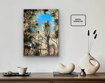 Printable Wall Art for Modern Home Decor Instant Download