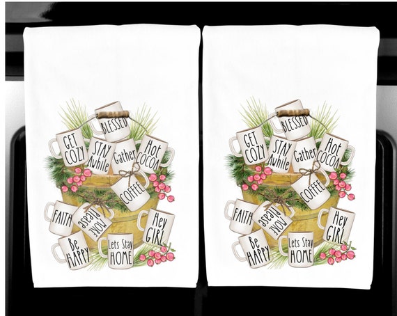 Kitchen Towels Cows Christmas Merry Christmas Towels Personalized Towels Be Kind Christmas Towels Christmas Gnome Towels Kitchen Towels Cows Christmas Merry Christmas Towels Personalized Towels Be Kind Christmas Towels Christmas Gnome Towels