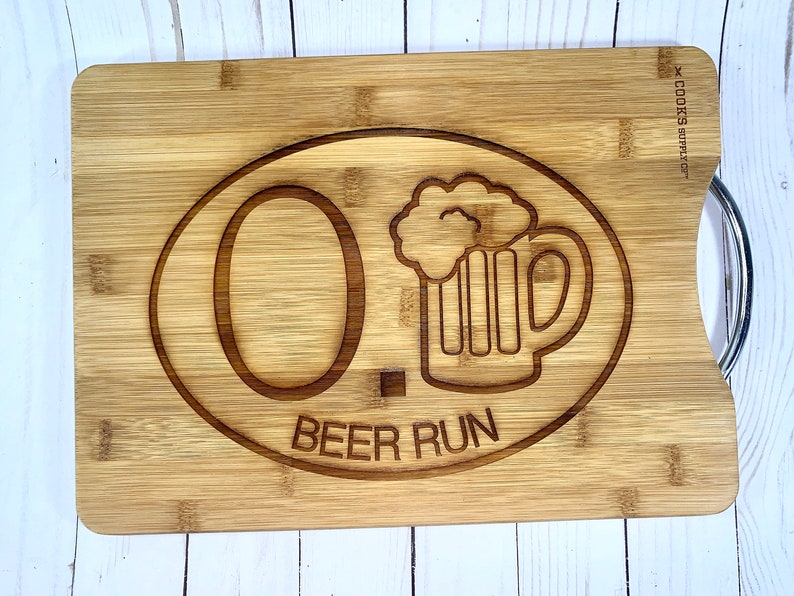 Compass Cutting board Beer cutting board Bass Cutting Board Etsy