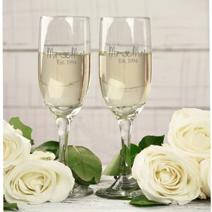 Champagne Glasses Beer Glasses Beer Mugs Bride Groom Etsy