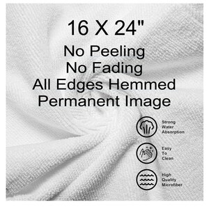 Pumpkin Fall Kitchen Towel: Thankful & Blessed Thanksgiving Decor afbeelding 9