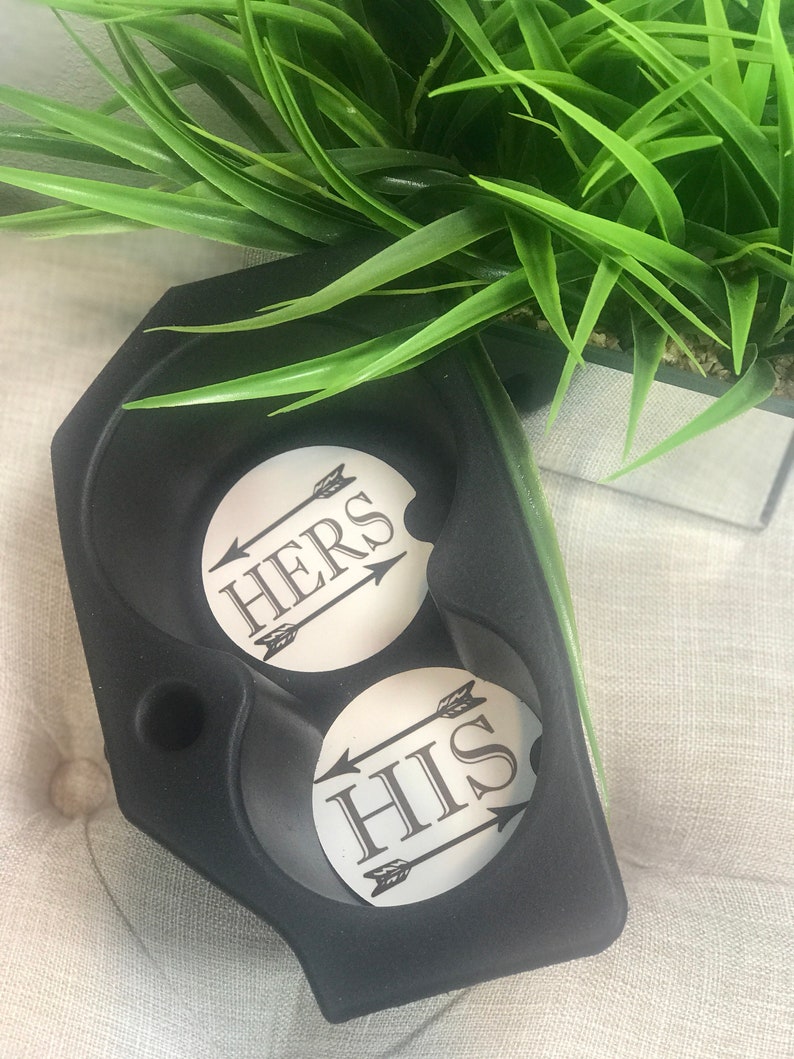 Car Coasters Car Decor For His Her Personalized Car Etsy Car Coasters Car Decor For His Her Personalized Car Etsy