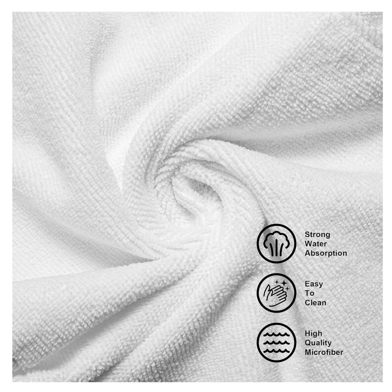 Pumpkin Fall Kitchen Towel: Thankful & Blessed Thanksgiving Decor afbeelding 8