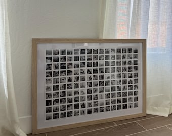 My 150 photo frame template