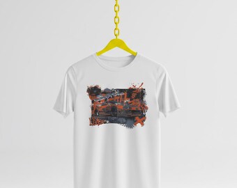 Camiseta GT3 RS / Camiseta para entusiastas de los coches Midnight Riot