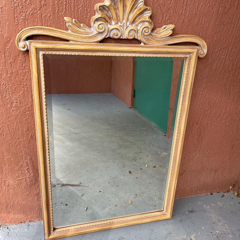 Coastal Mirror - Etsy