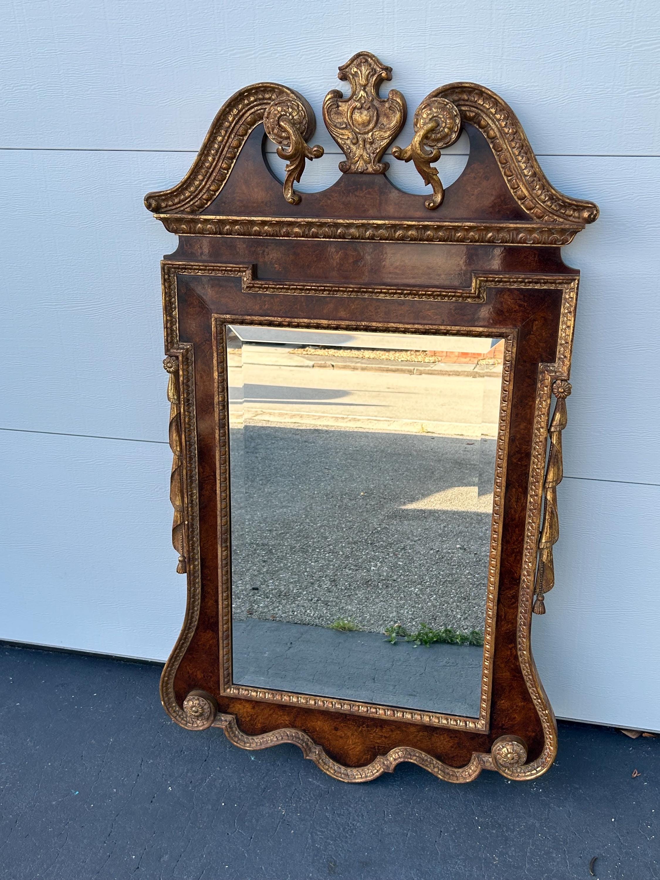 【即日発送】80s La Barge ミラー 鏡 希少品 アンティーク 即日発送】80s La Barge ミラー 鏡 希少品 アンティーク