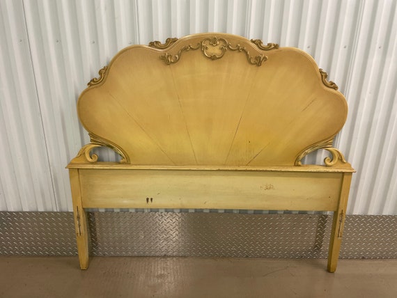 Ornate 2024 king headboard