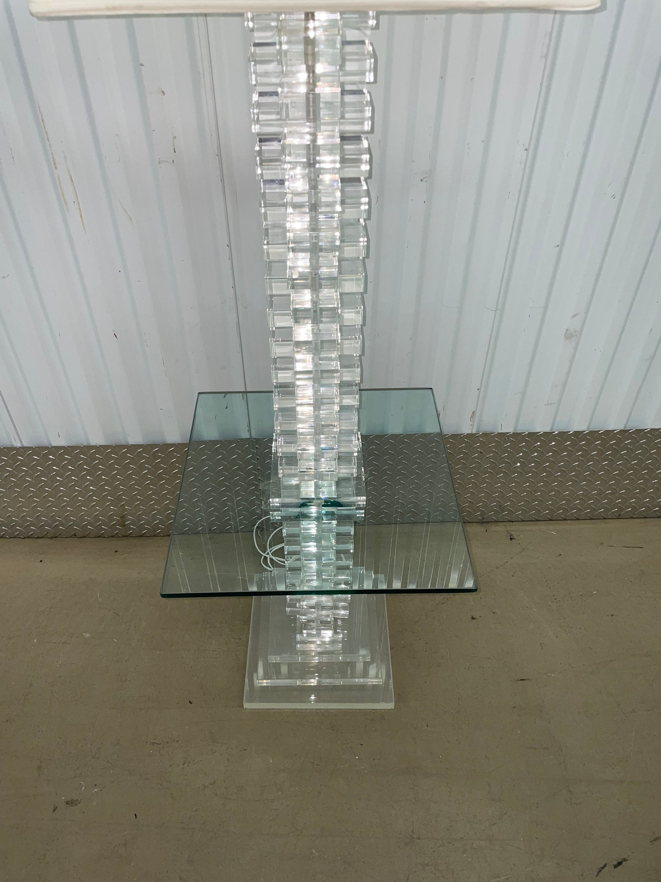 Restoration hardware stacked dining table discount