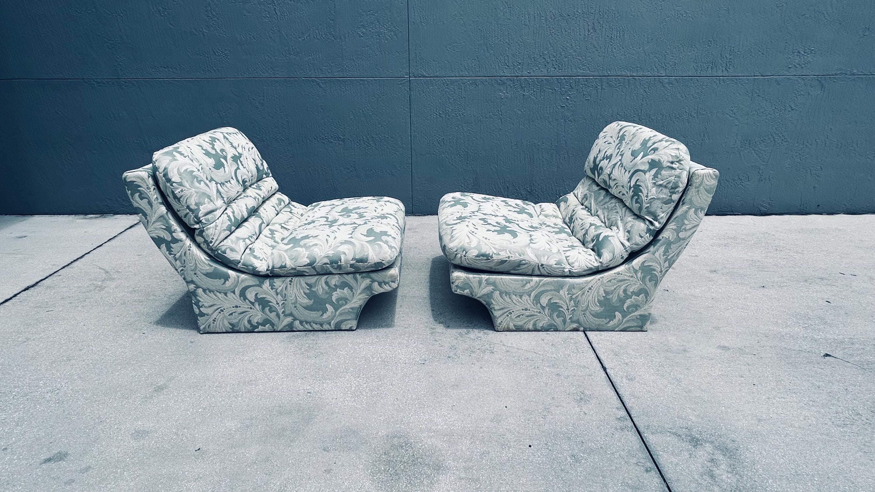 Vladimir Kagan Chair - Etsy