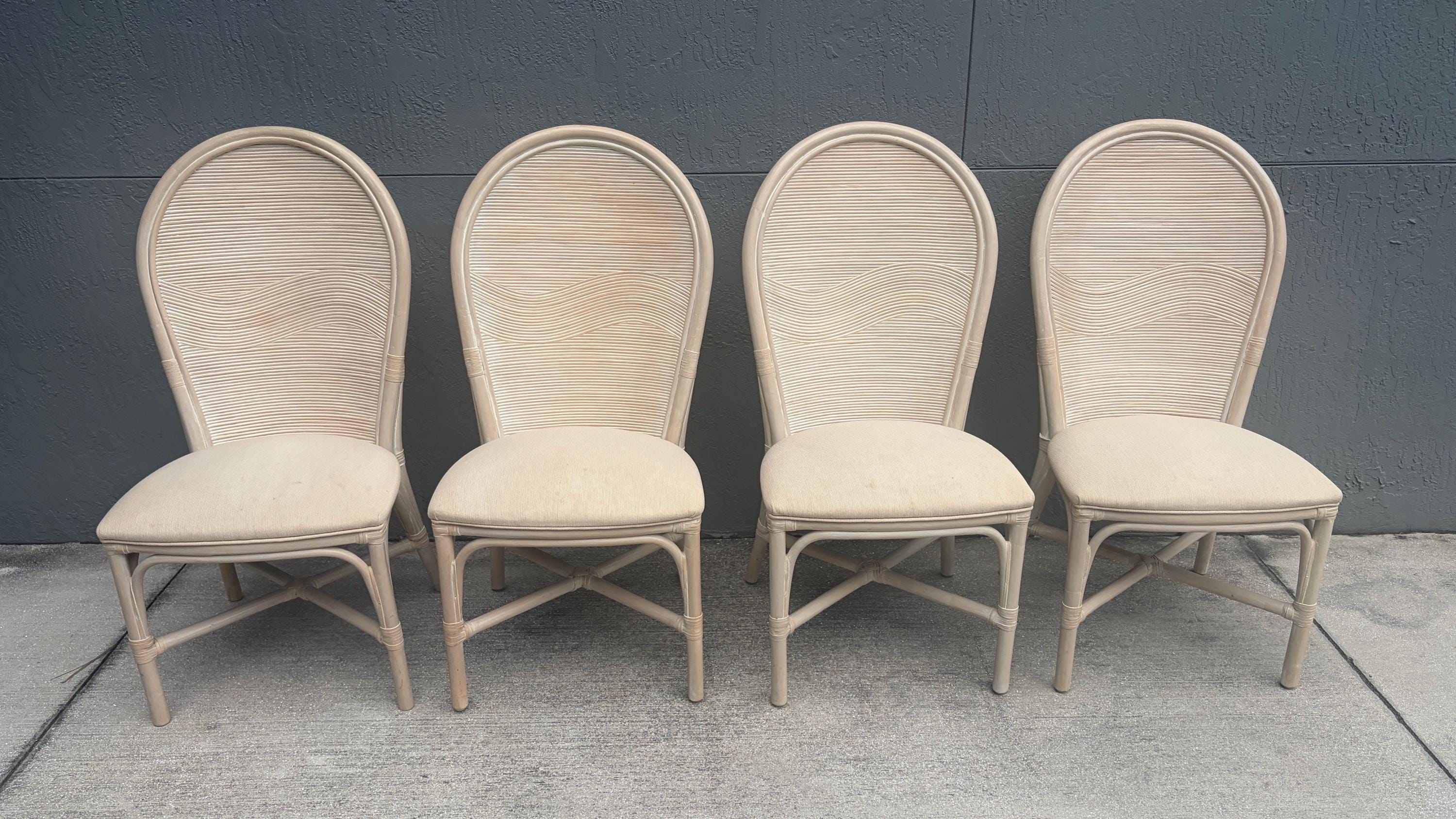 USA ヴィンテージ AMERICAN DREW アームレス ダイニング チェア American Drew Dining Chairs - Etsy