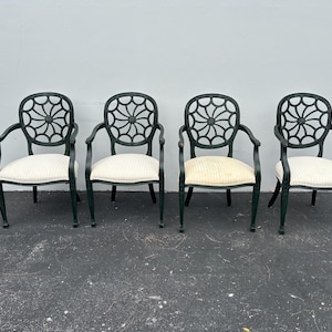 Spider Back Chair - Etsy
