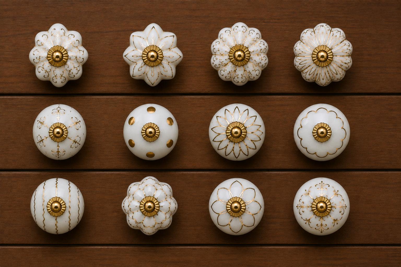 White Dresser With a Gold Knob - Etsy White Dresser With a Gold Knob - Etsy