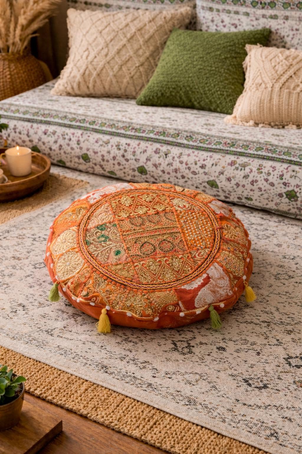 grabkerze mit motiv Grabkerzen Rosenmotiv Ø7cm H18cm 3er-Set Floor