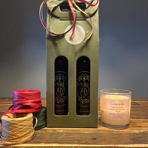 Premium Olive Oil & Balsamic Vinegar Gift Set for Any Occasion