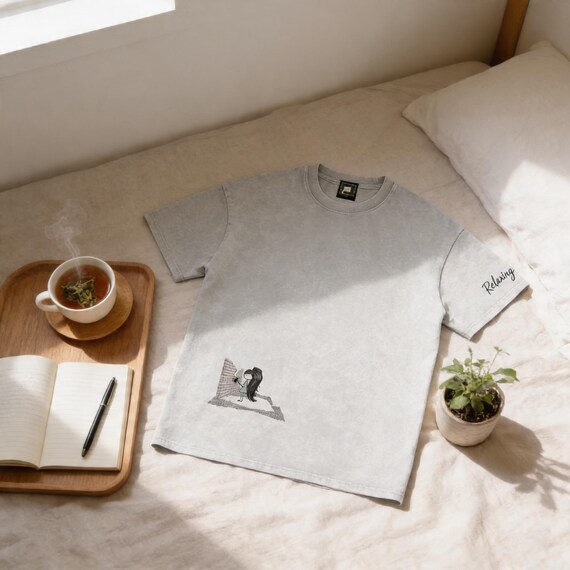 Break free- Love Yourself Cotton Top – Inspirational Mental Health Shirt