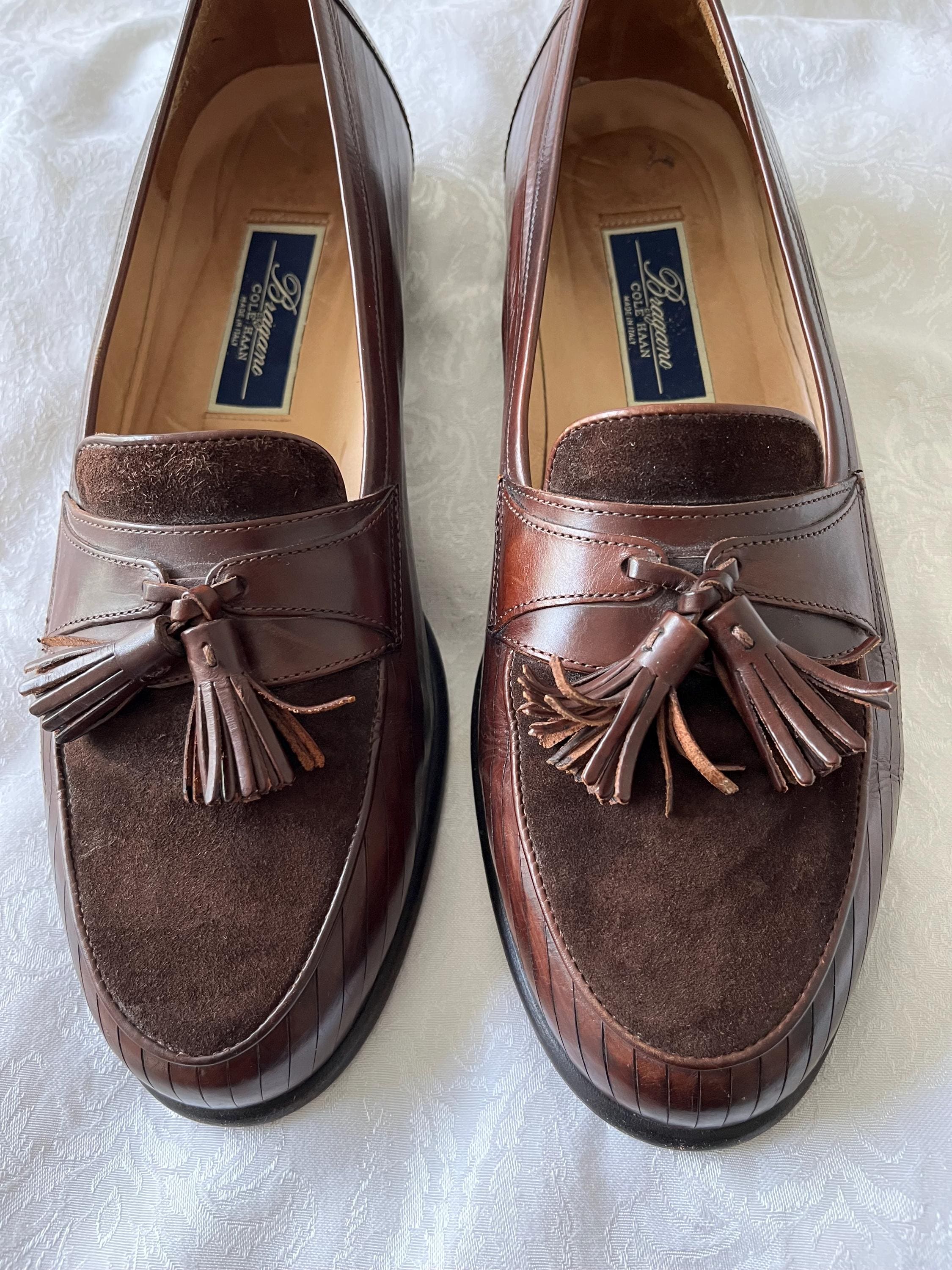 靴 COLE HAAN Bragano Men's Cole Haan Bragano - Etsy