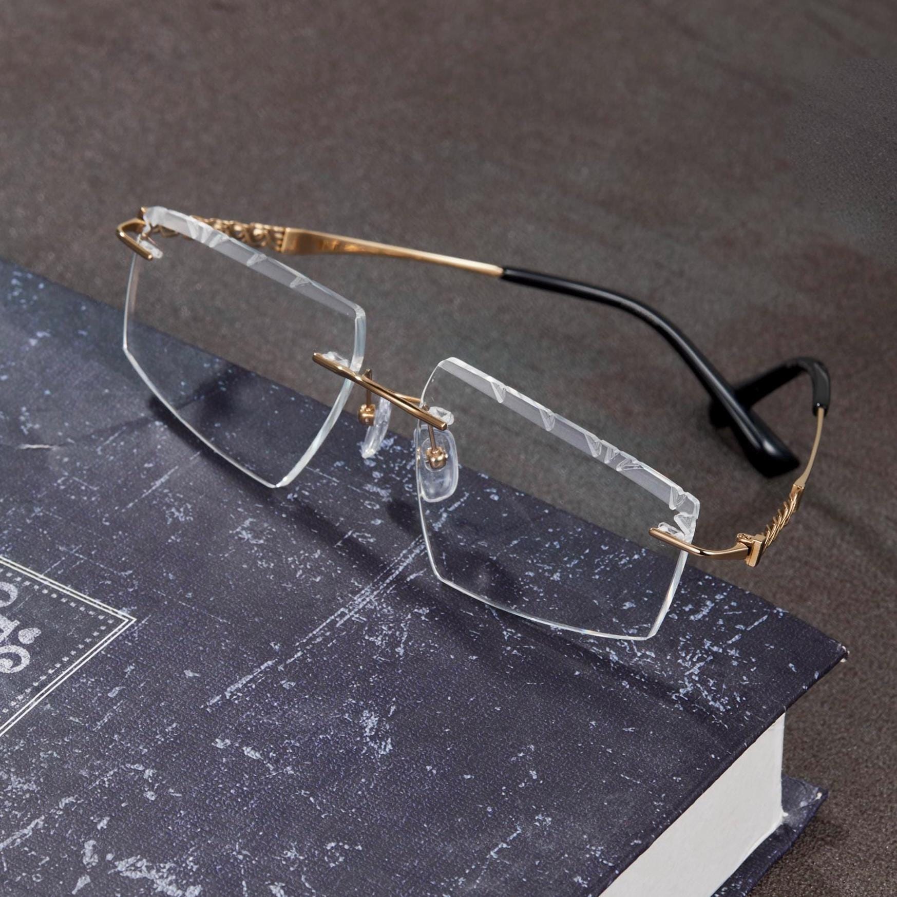 Cartier glasses frames - Etsy 日本