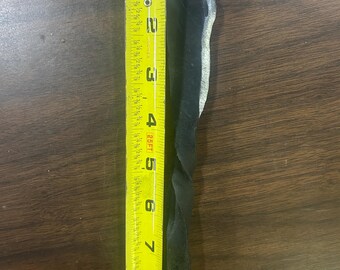 Cuchillo de acero forjado a mano