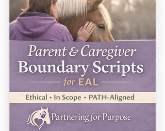 Parent & Caregiver Boundary Scripts