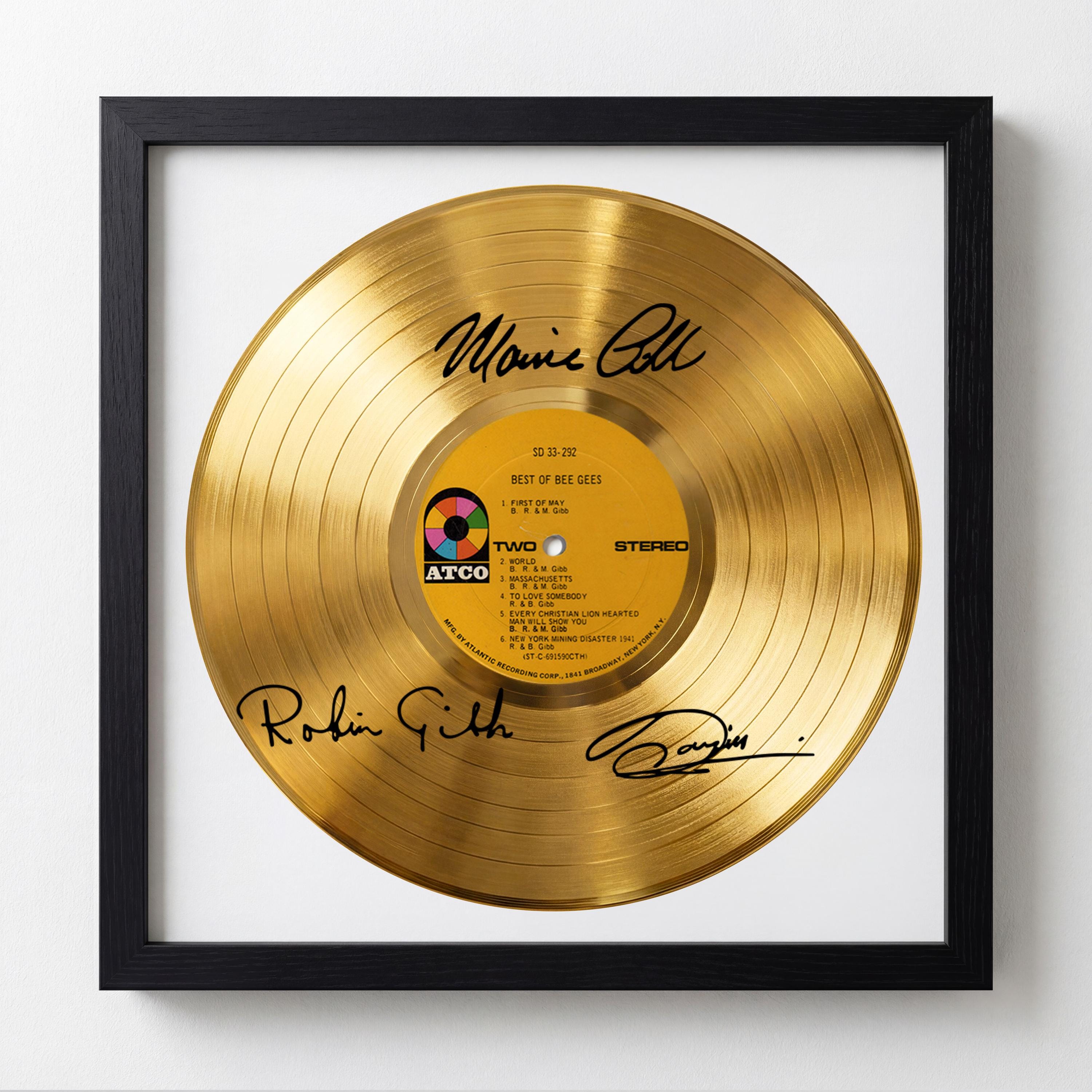 Robin Gibb Signed - Etsy