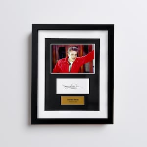 James Dean Memorabilia - Etsy