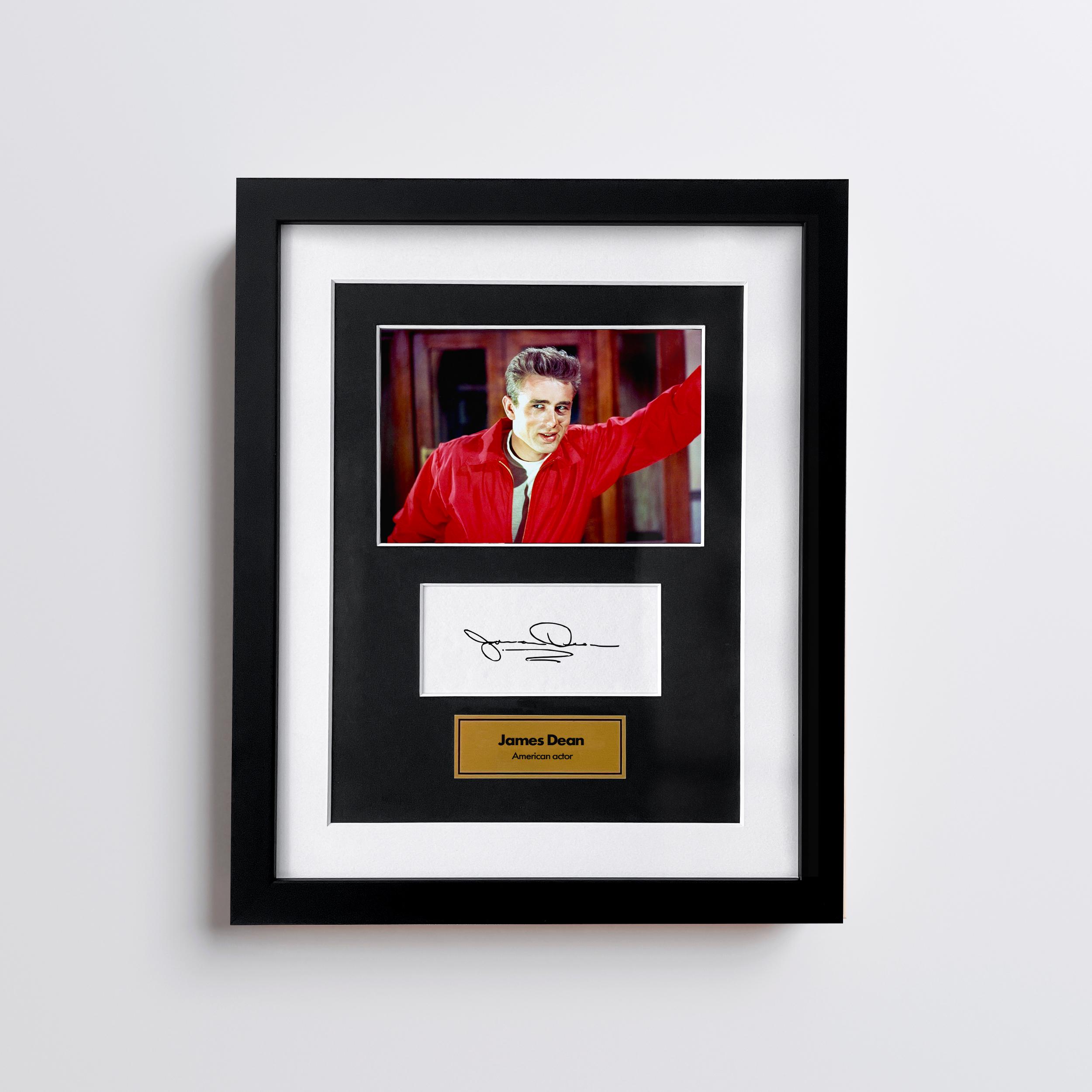 James Dean Memorabilia - Etsy