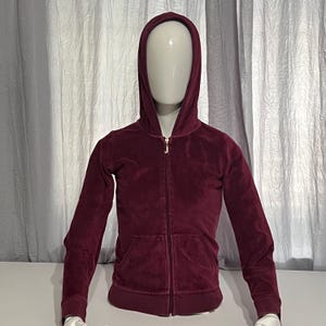 Juicy Couture Zip - Etsy