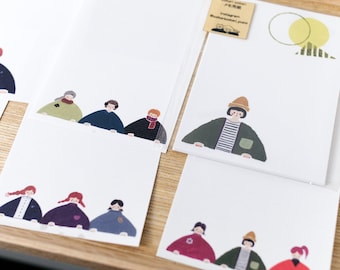 Sticky Notes & Memo Pads