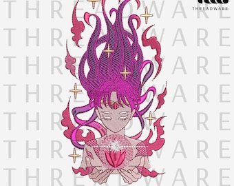 Magical Girl Moon Flame (Digital Download)