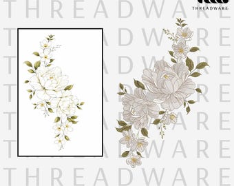 CUSTOM EMBROIDERY DIGITIZING