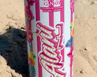 20 oz Tumbler Alani