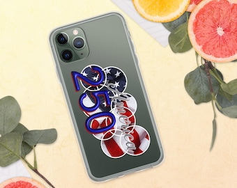 America 250 Iphone Case