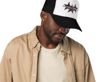Proud to be American Trucker Hat
