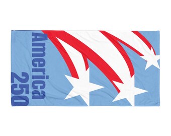 America 250 Towel