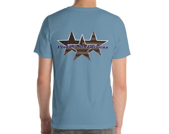Proud To Be American Tee
