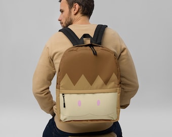Highland Cow Backpack