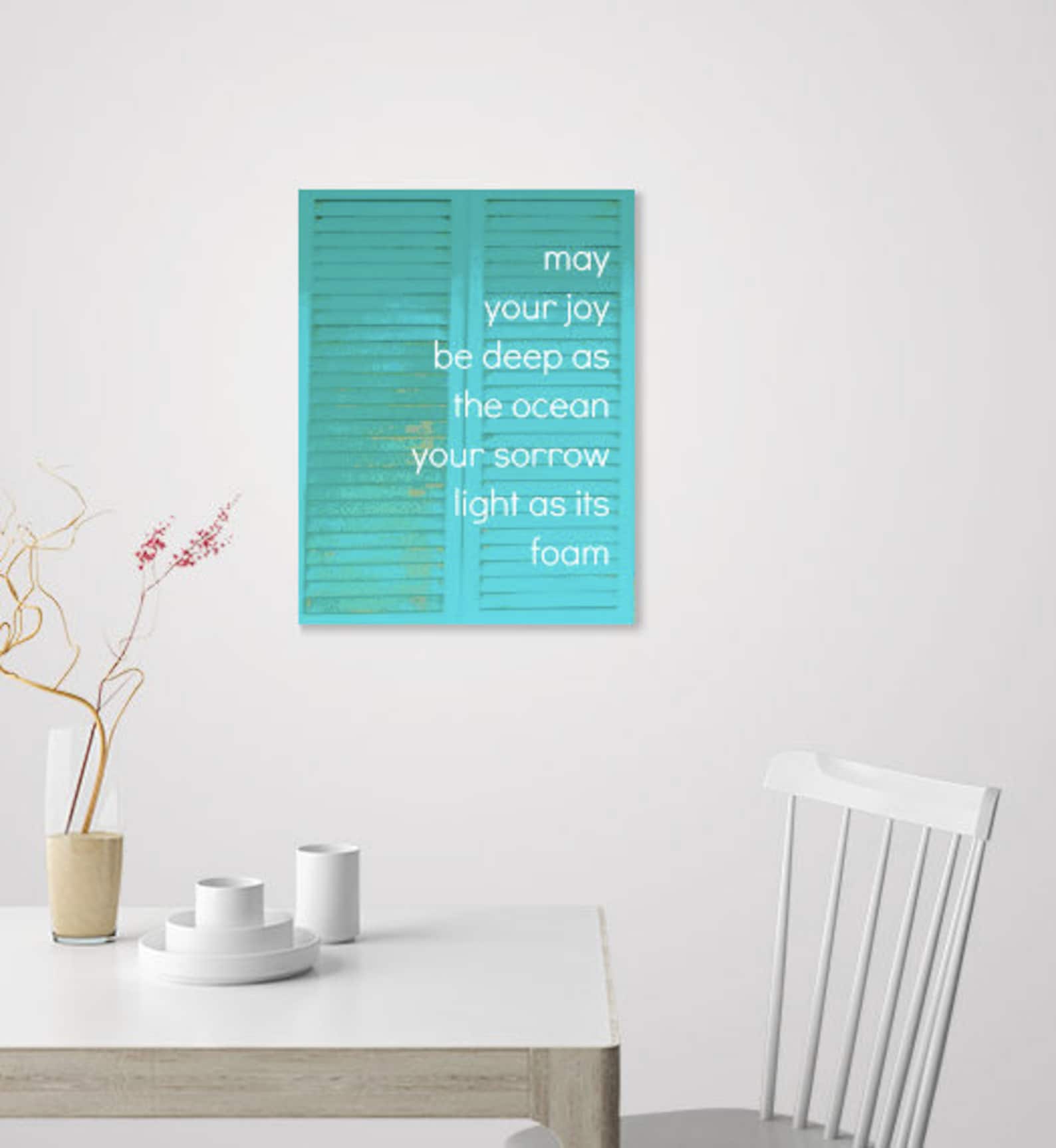 Inspirational Quote Prints Wall Art Quotes Inspirational Wall Art
