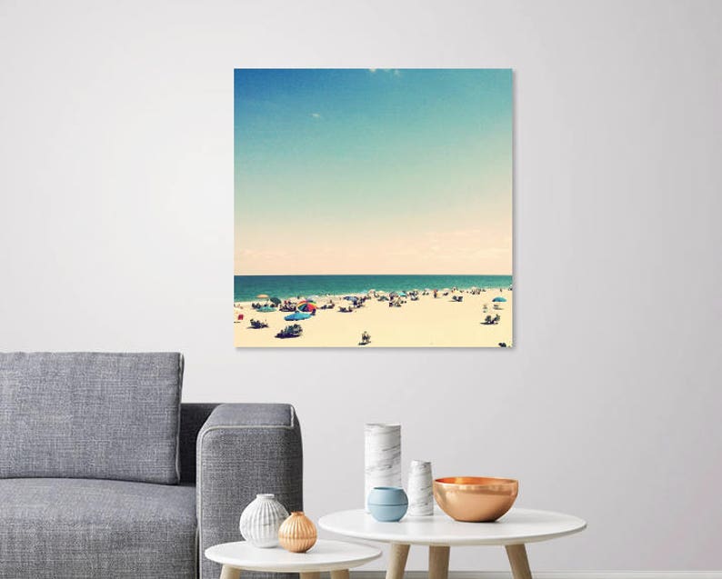 Beach House Decor Digital Download Print Printable Beach Photography Print Your Own Beach Picture Beach Wall Art Coastal Decor Art image 2