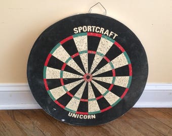 unicorn sportcraft dartboard